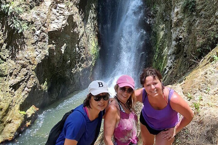 2 Hours Trekking Waterfall Tour in Tobago