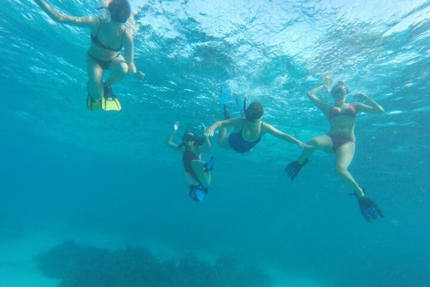 Buccoo Reef and Nylon Pool Adventure