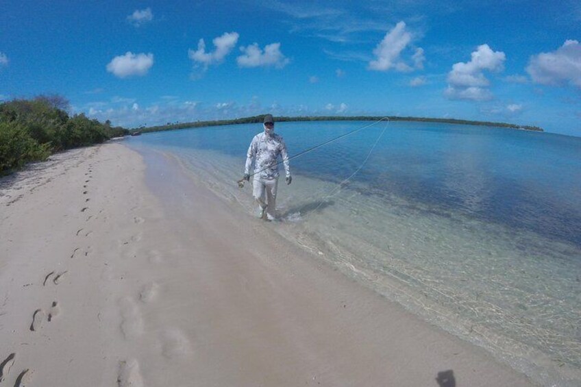 Fly Fishing Tour