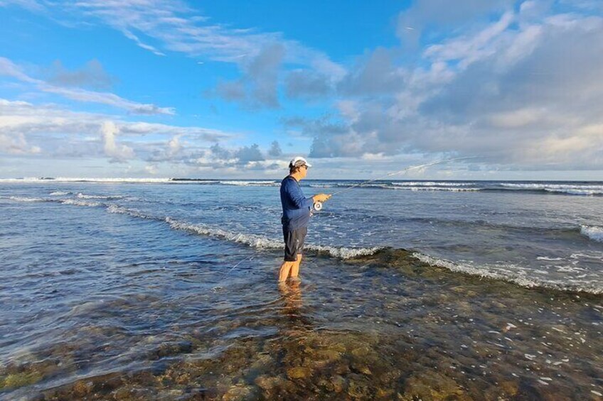 Fly Fishing Tour
