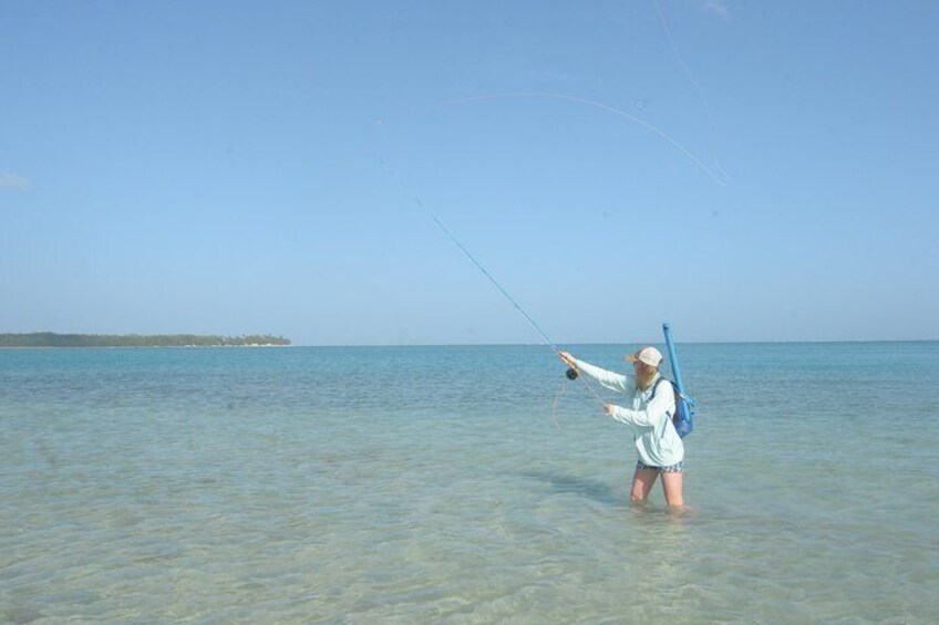 Fly Fishing Tour