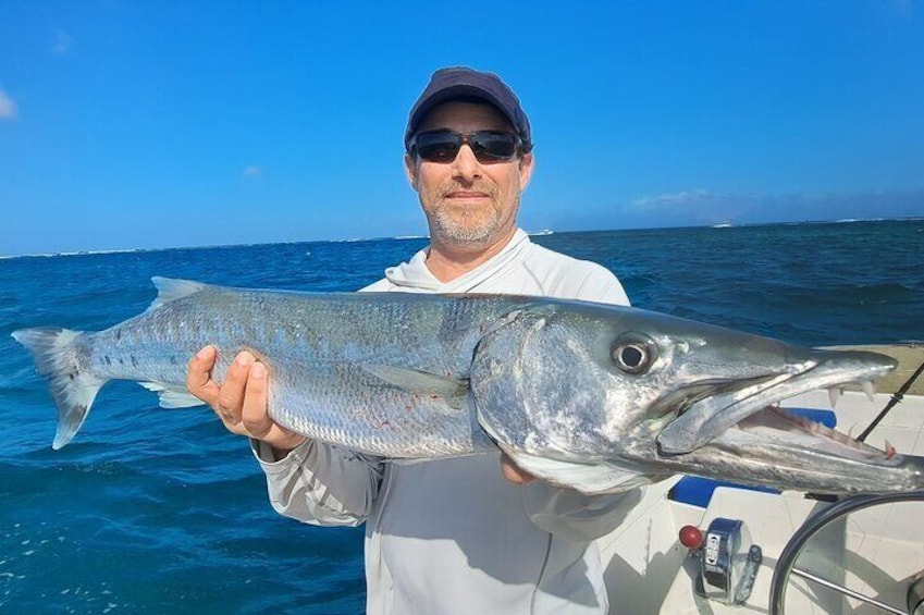 Bottom Wreck Fishing Tour(Light Refreshments on board)