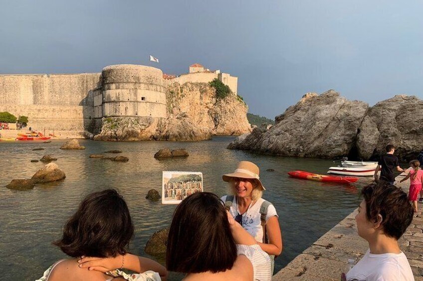 Game of Thrones & the Old City Grand Tour in Dubrovnik