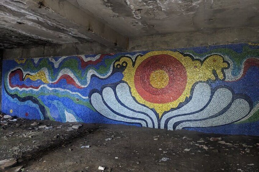 Sataplia, Martvili & Tskaltubo. Prehistoric to Soviet in a day