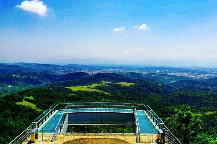 Prometheus, Martvili & Tskaltubo in a Day from Tbilisi