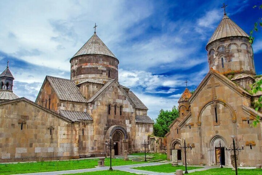 Private Tour to Tsaghkadzor city (Ropeway) and Kecharis Monastery