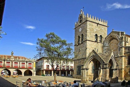 Braga og Guimaraes - All Inclusive fra Porto