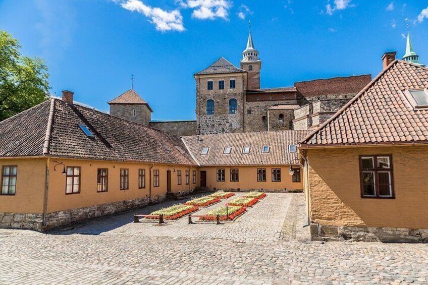 Akershus Fortress