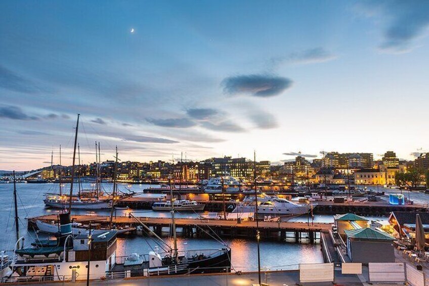 The Essential Oslo Private Walking Tour