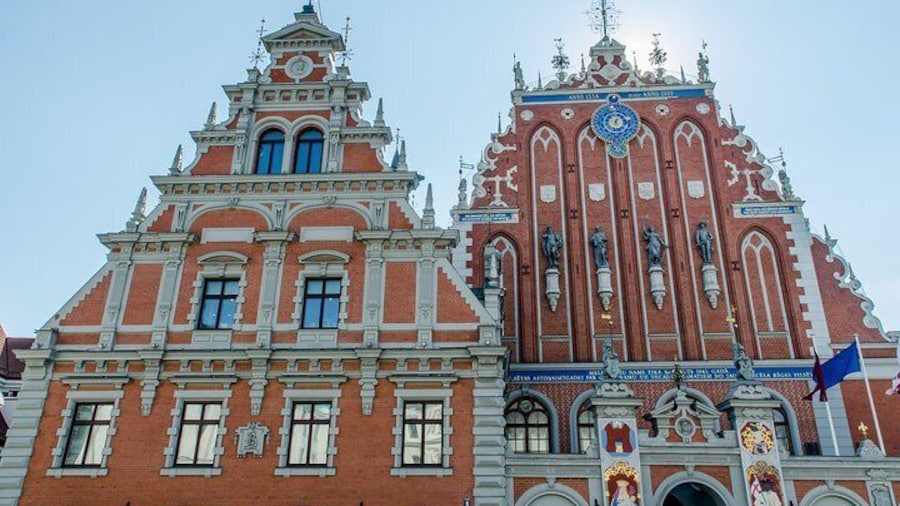 Riga Old Town walking tour