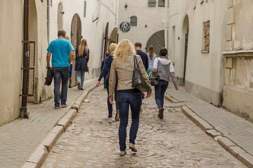Riga Old Town walking tour