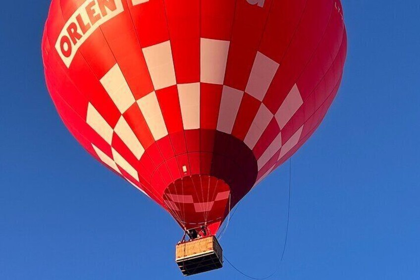 ORLEN Hot Air Ballon