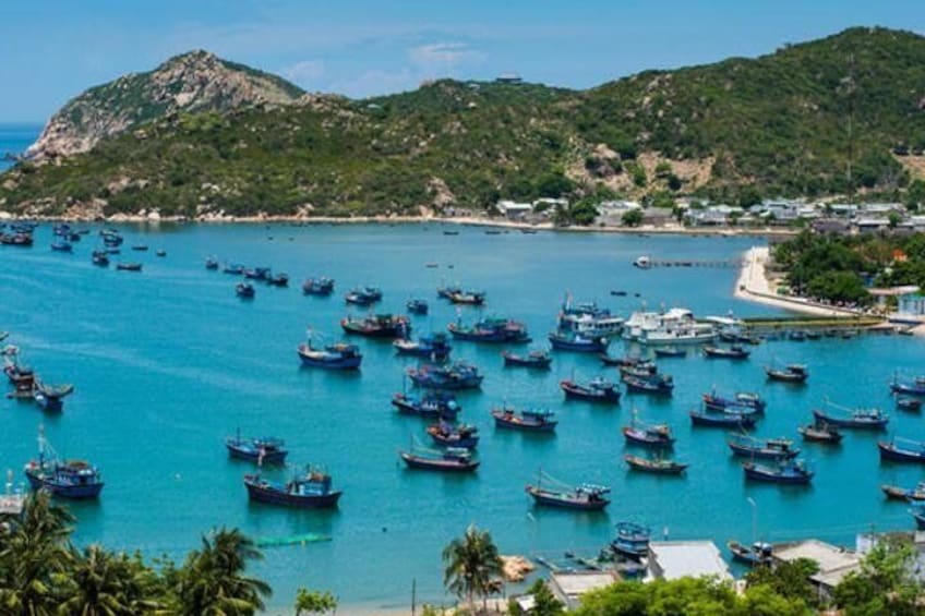 From Mui Ne To Vinh Hy Bay Snorkeling And Fishing Tour | Day Trip