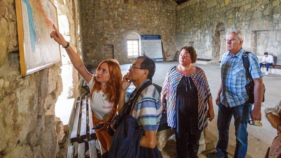 BAGRATI, GELATI & MOTSAMETA Group Tour from Kutaisi
