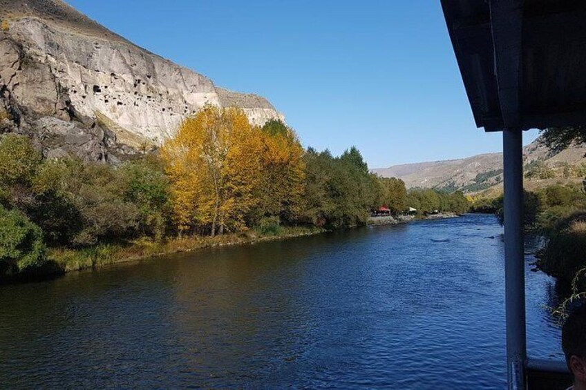 BORJOMI, RABATI & VARDZIA Tour from Kutaisi