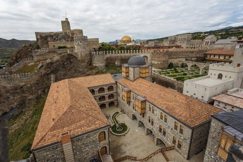 BORJOMI, RABATI & VARDZIA Tour from Kutaisi