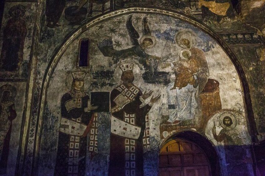 BORJOMI, RABATI & VARDZIA Tour from Kutaisi
