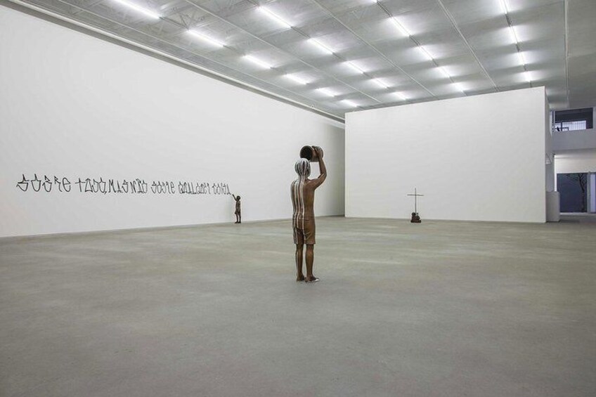 Private Tour: Art Galleries Tour in São Paulo