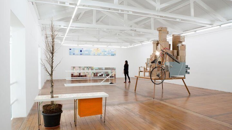 Art Gallery in São Paulo