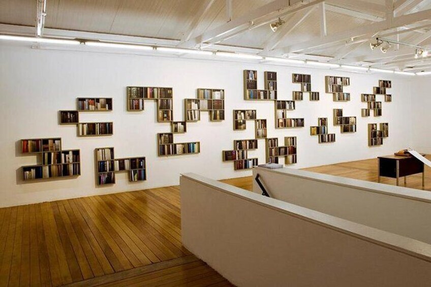 Art Gallery in São Paulo, Brazil