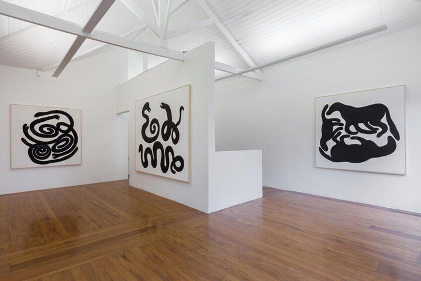 Private Tour: Art Galleries Tour in São Paulo