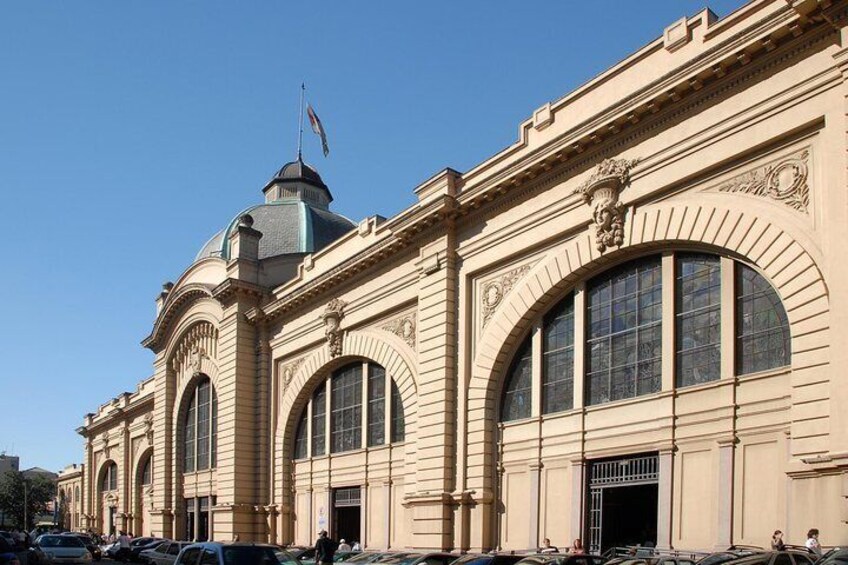 municipal market