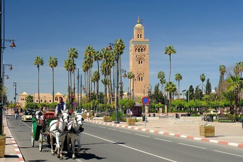 4 days & 3nights agadir to zagora desert marrakech and essaouira