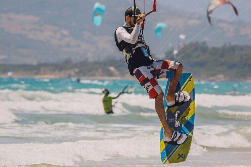 Discover your Freedom with Kitesurfing