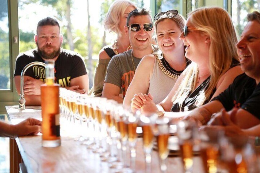 Margaret River Wineries &Breweries