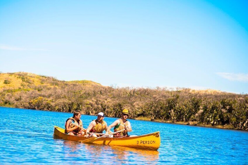 Margaret River Canoe Tour Including Lunch