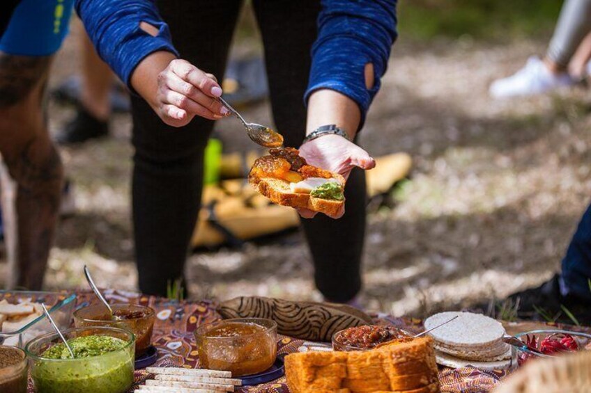 Margaret River Canoe Tour Including Lunch