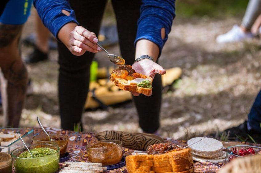 Margaret River Canoe Tour Including Lunch