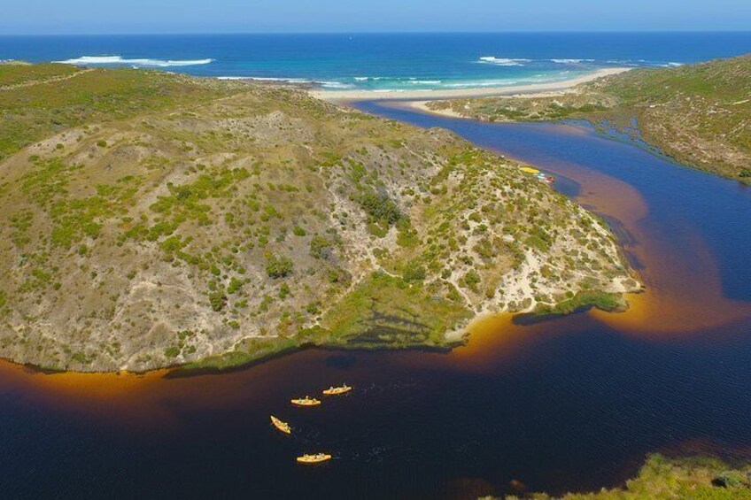 Margaret River Bushtucker Canoe