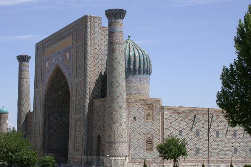 One Day Tour of Samarkand