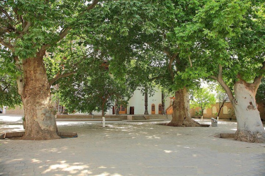 Overnight Tour of Samarkand and Shakhrisabz
