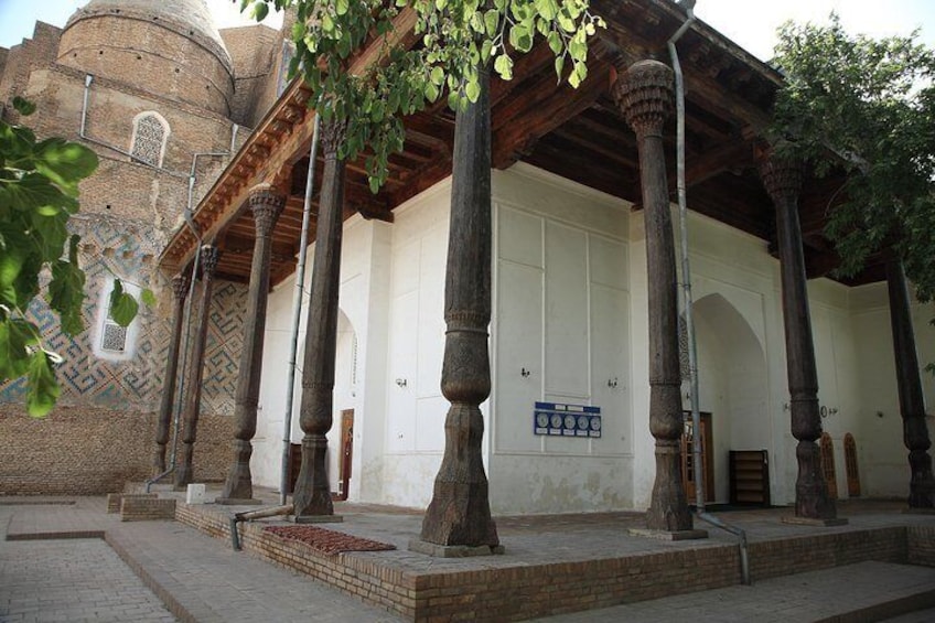Mosque