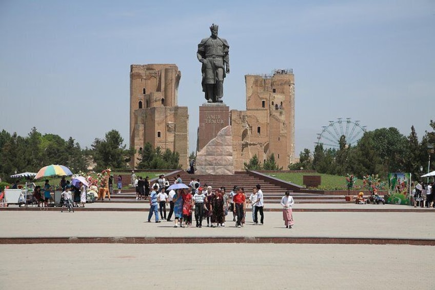Shakhrisabz