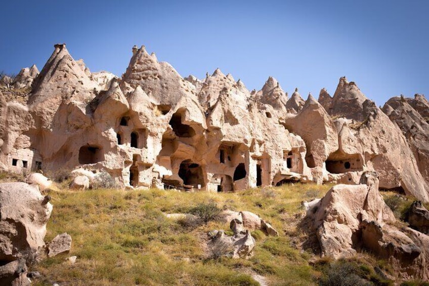 Highlights of Cappadocia Private Tour Skip Lines