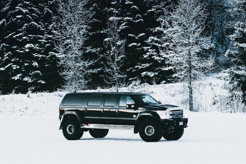 Super Jeep 