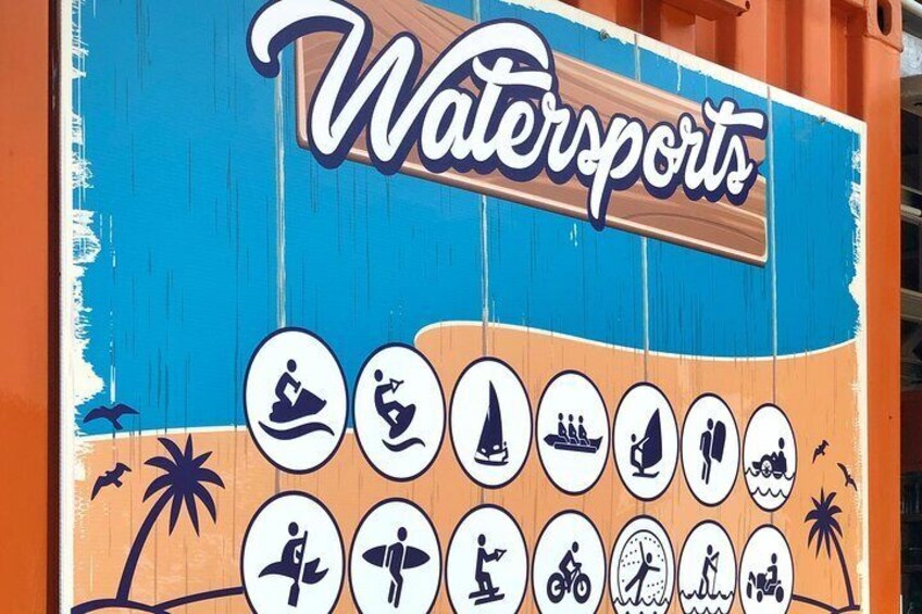 Activities on Offer