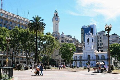 Premium City Tour of Buenos Aires