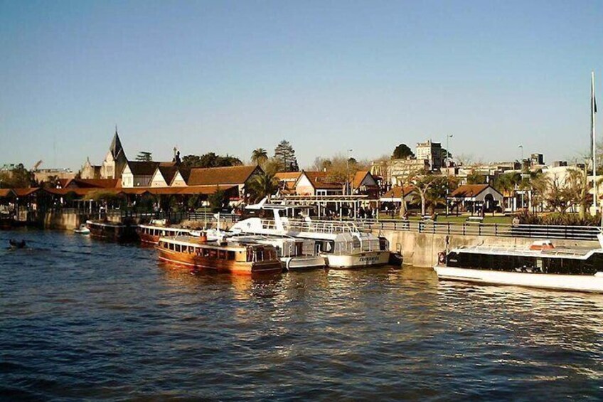 Premium Tigre Delta and San Isidro Tour from Buenos Aires