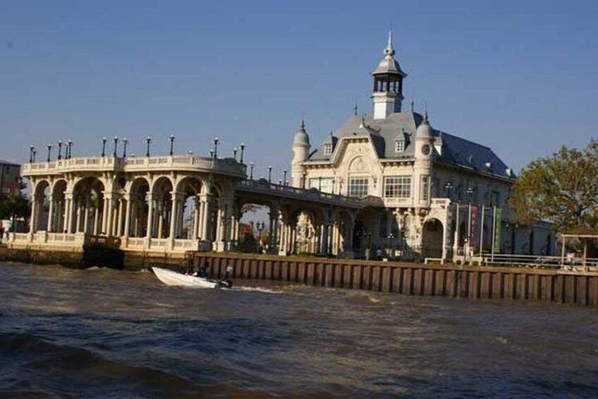 Premium Tigre Delta and San Isidro Tour from Buenos Aires