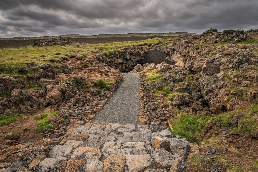 The Lava Tunnel tour from Reykjavik - Raufarholshellir cave