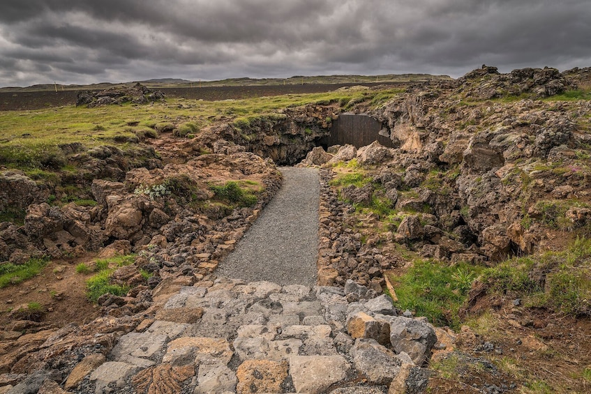 The Lava Tunnel tour from Reykjavik - Raufarholshellir cave
