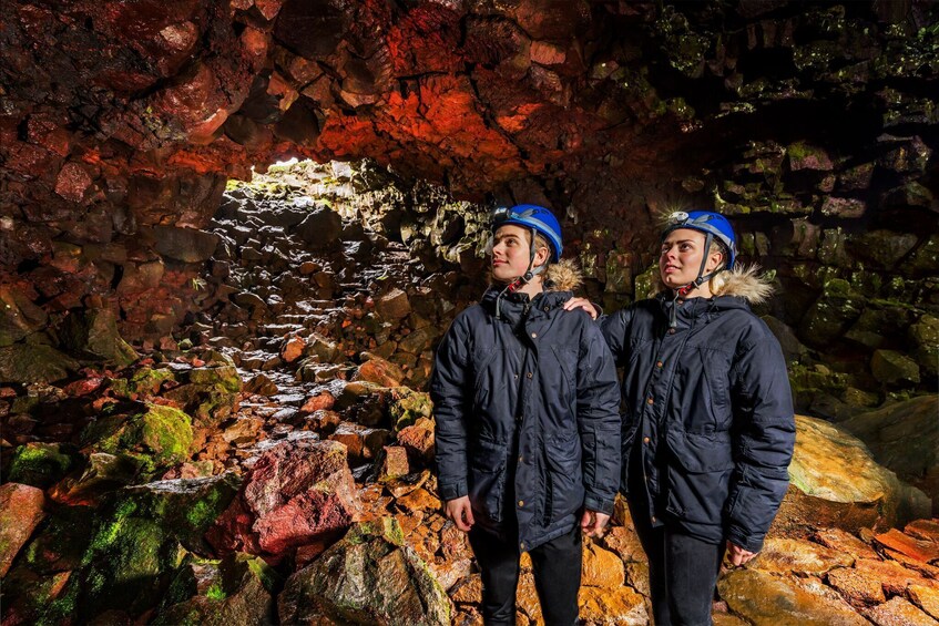 The Lava Tunnel tour from Reykjavik - Raufarholshellir cave