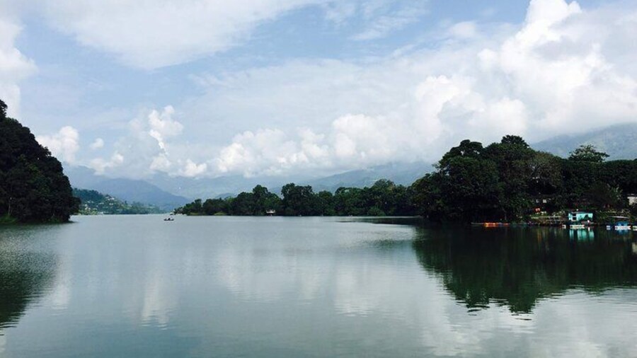 Fewa Lake