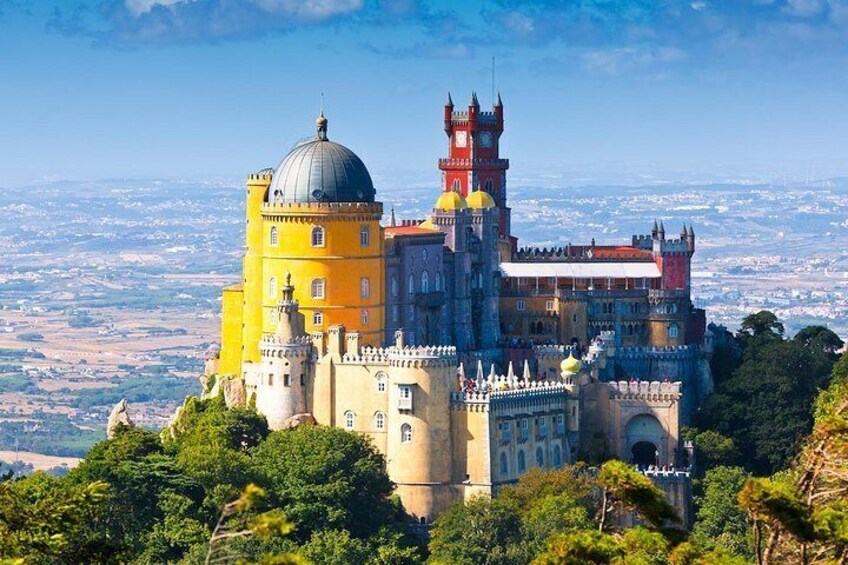 Pena Palace - Sintra