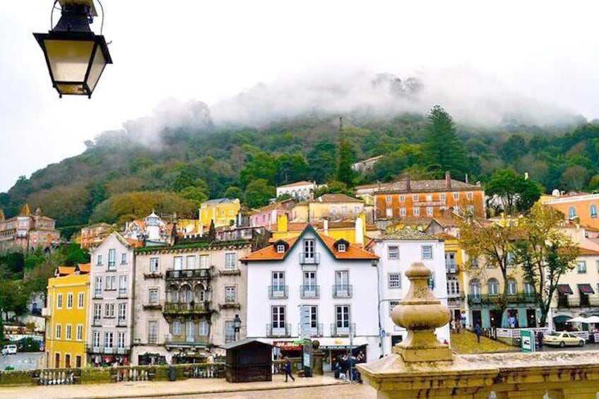 Sintra village 