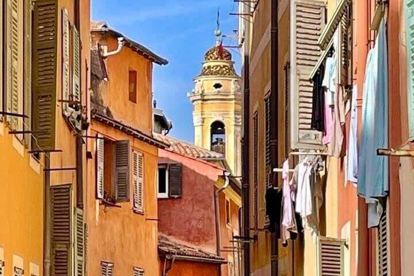Bell-towers (Vieux-Nice)